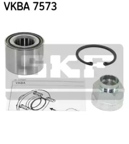Ступица колеса / установка SKF для CHEVROLET KALOS 1.2